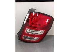 Recambio de piloto trasero derecho para citroën c3 ii (sc_) 1.4 hdi 70 (sc8hzc, sc8hr0, sc8hp4) referencia OEM IAM   