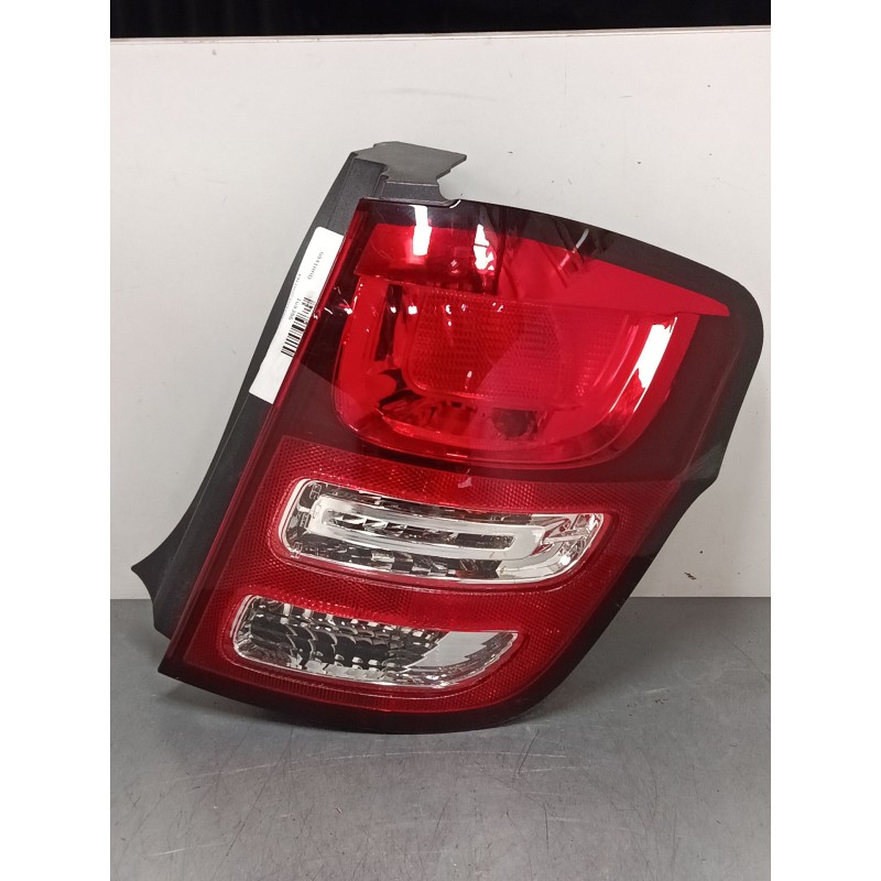 Recambio de piloto trasero derecho para citroën c3 ii (sc_) 1.4 hdi 70 (sc8hzc, sc8hr0, sc8hp4) referencia OEM IAM   