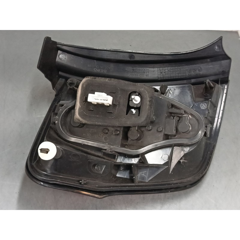 Recambio de piloto trasero derecho para citroën c3 ii (sc_) 1.4 hdi 70 (sc8hzc, sc8hr0, sc8hp4) referencia OEM IAM   
