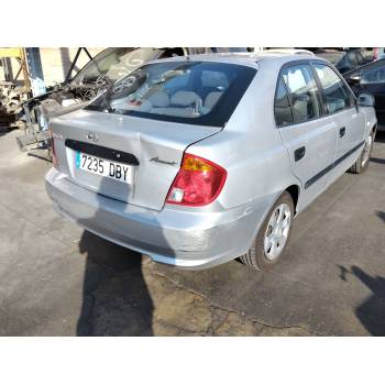 HYUNDAI ACCENT II SEDÁN (LC)