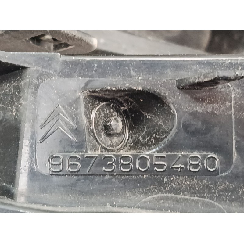 Recambio de piloto trasero izquierdo para citroën c3 ii (sc_) 1.4 hdi 70 (sc8hzc, sc8hr0, sc8hp4) referencia OEM IAM   