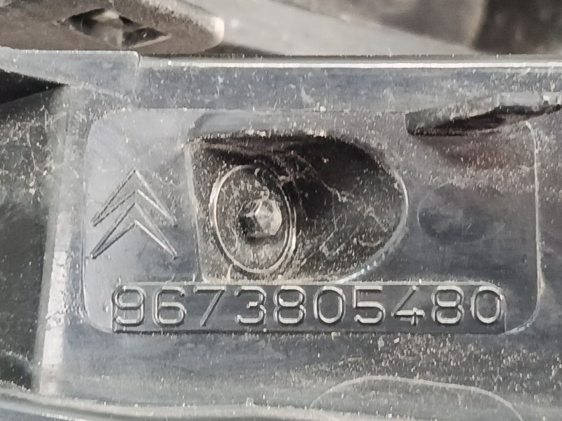 Recambio de piloto trasero izquierdo para citroën c3 ii (sc_) 1.4 hdi 70 (sc8hzc, sc8hr0, sc8hp4) referencia OEM IAM   