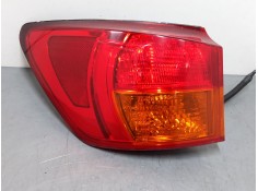 Recambio de piloto trasero izquierdo para lexus is ii (_e2_) 220d (ale20) referencia OEM IAM 8156153162  