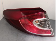 Recambio de piloto trasero izquierdo para renault megane iii grandtour (kz0/1) 1.2 tce (kz2b, kz11) referencia OEM IAM 265550010