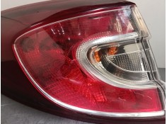 Recambio de piloto trasero izquierdo para renault megane iii grandtour (kz0/1) 1.2 tce (kz2b, kz11) referencia OEM IAM 265550010 2