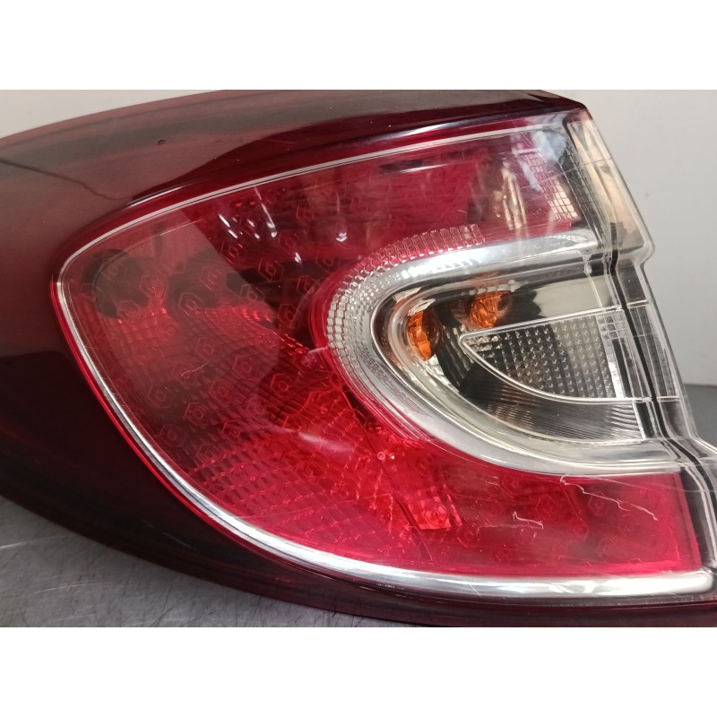 Recambio de piloto trasero izquierdo para renault megane iii grandtour (kz0/1) 1.2 tce (kz2b, kz11) referencia OEM IAM 265550010