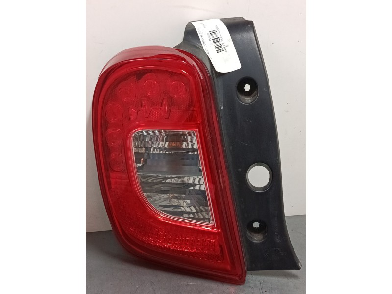 Recambio de piloto trasero izquierdo para nissan micra iv (k13k, k13kk) 1.2 referencia OEM IAM 22017945  