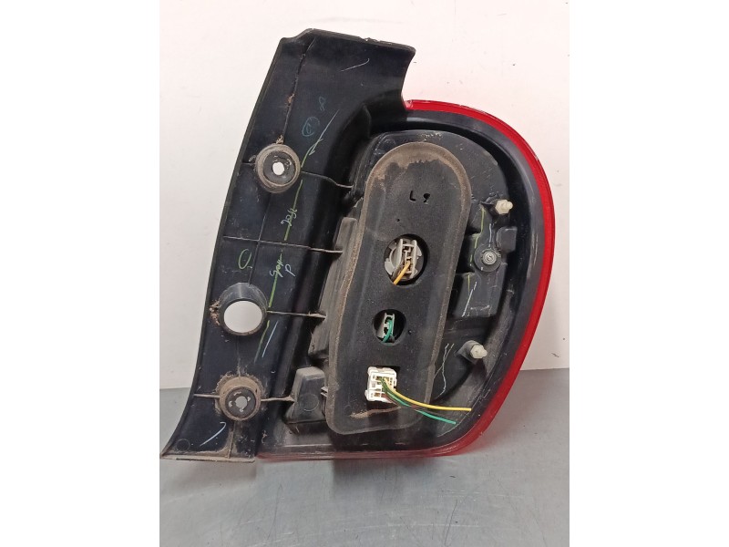 Recambio de piloto trasero izquierdo para nissan micra iv (k13k, k13kk) 1.2 referencia OEM IAM 22017945  