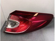 Recambio de piloto trasero derecho para renault megane iii grandtour (kz0/1) 1.2 tce (kz2b, kz11) referencia OEM IAM 265500010R 