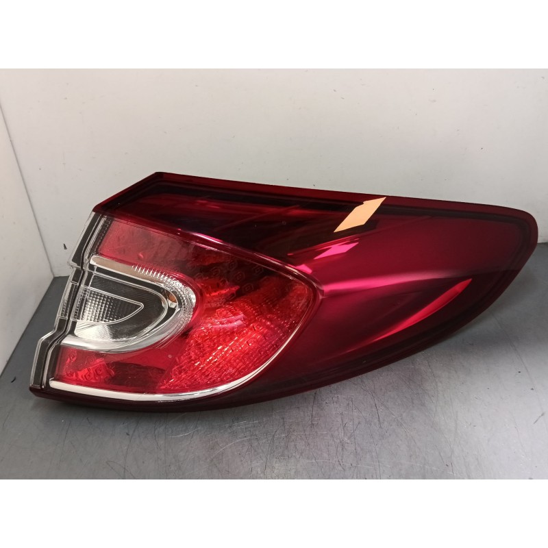 Recambio de piloto trasero derecho para renault megane iii grandtour (kz0/1) 1.2 tce (kz2b, kz11) referencia OEM IAM 265500010R 