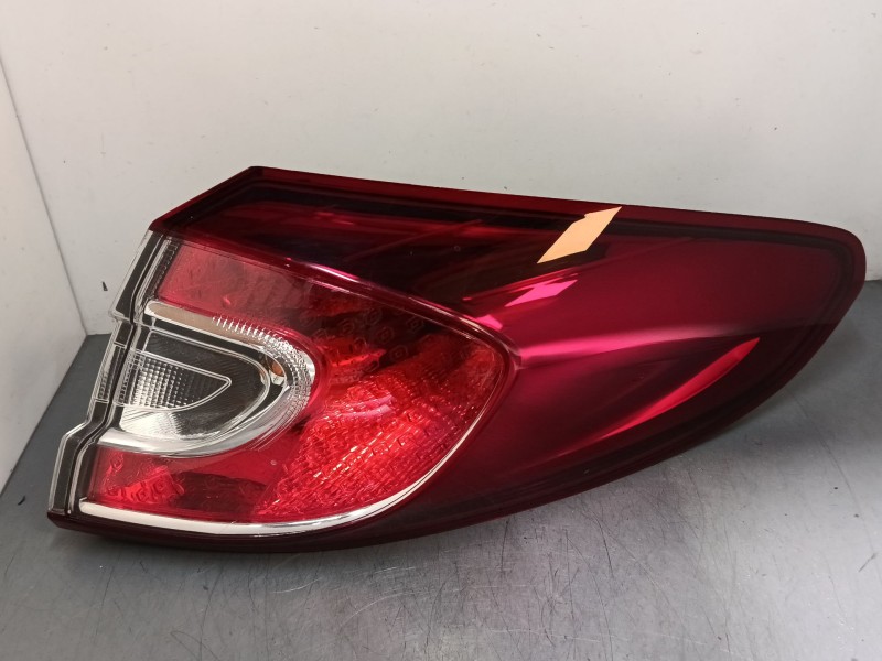 Recambio de piloto trasero derecho para renault megane iii grandtour (kz0/1) 1.2 tce (kz2b, kz11) referencia OEM IAM 265500010R 