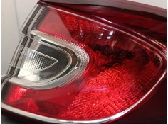Recambio de piloto trasero derecho para renault megane iii grandtour (kz0/1) 1.2 tce (kz2b, kz11) referencia OEM IAM 265500010R  2