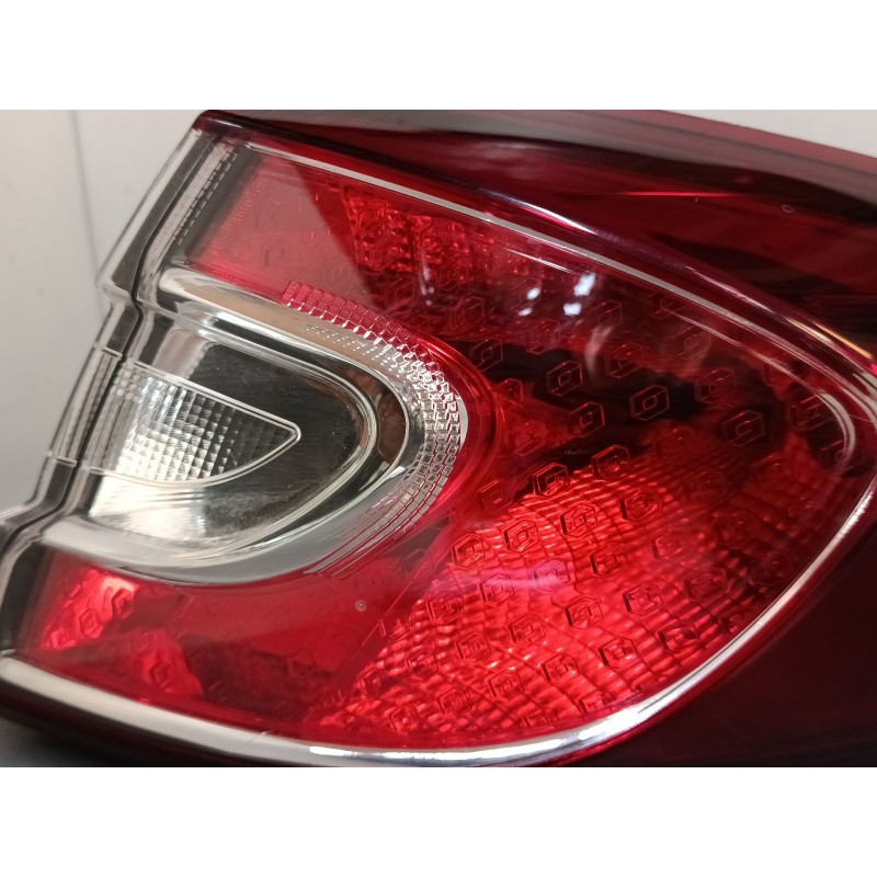 Recambio de piloto trasero derecho para renault megane iii grandtour (kz0/1) 1.2 tce (kz2b, kz11) referencia OEM IAM 265500010R 
