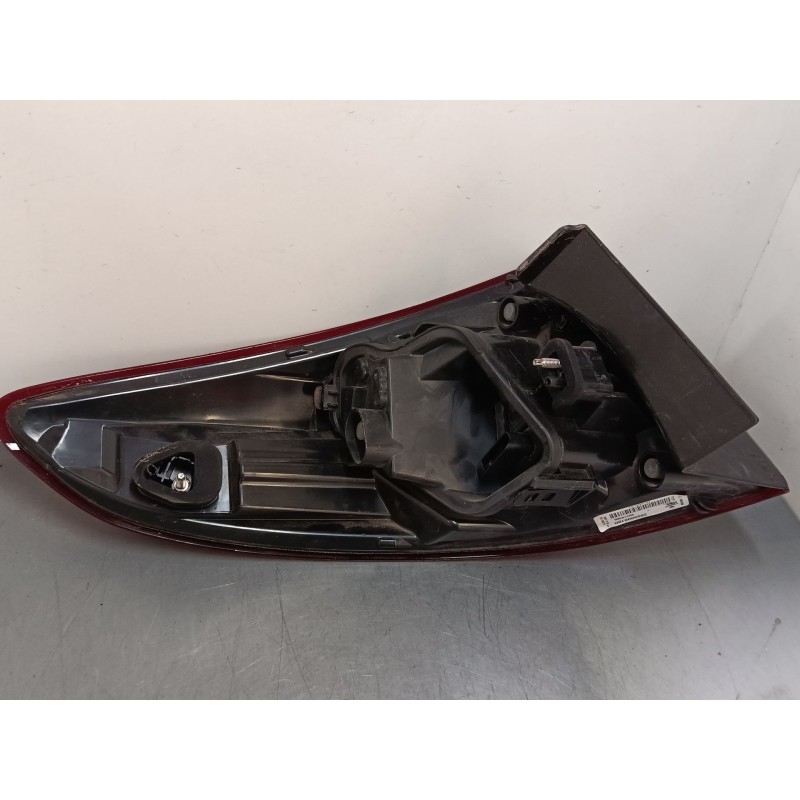 Recambio de piloto trasero derecho para renault megane iii grandtour (kz0/1) 1.2 tce (kz2b, kz11) referencia OEM IAM 265500010R 