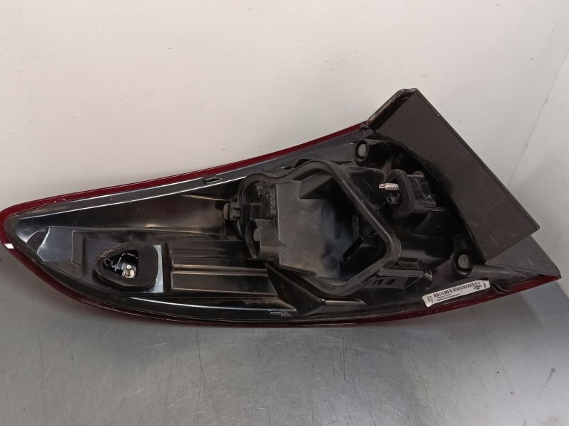Recambio de piloto trasero derecho para renault megane iii grandtour (kz0/1) 1.2 tce (kz2b, kz11) referencia OEM IAM 265500010R 