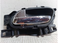 Recambio de maneta interior puerta delantera izquierda para peugeot 3008 suv (mc_, mr_, mj_, m4_) 1.6 bluehdi 120 referencia OEM