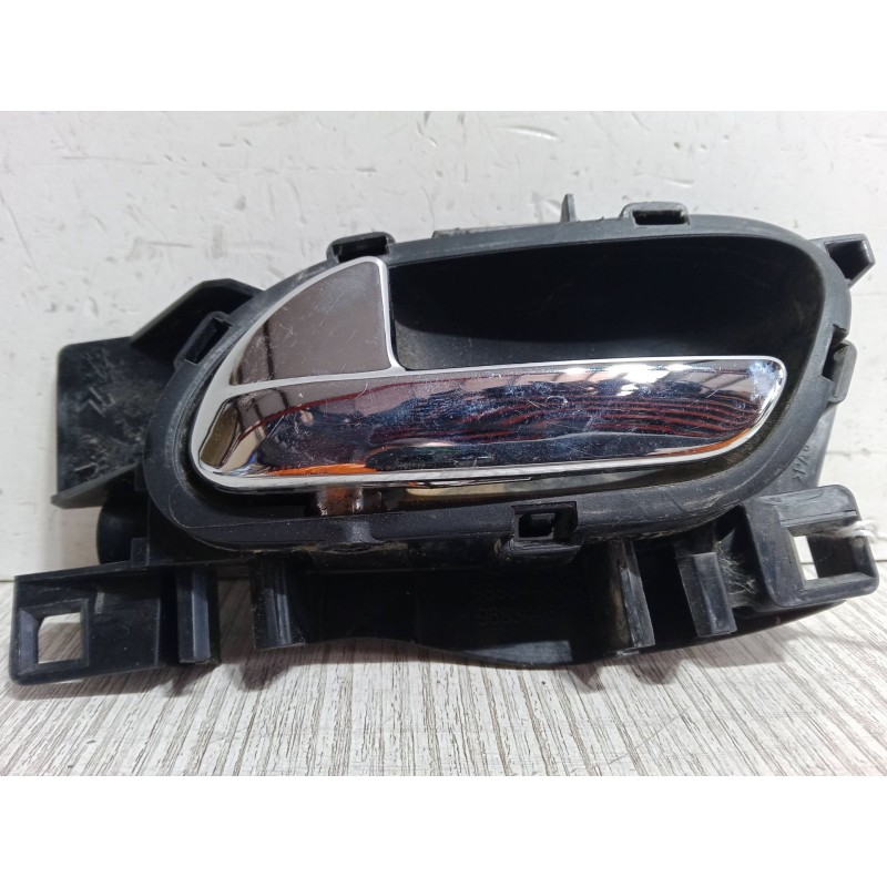 Recambio de maneta interior puerta delantera izquierda para peugeot 3008 suv (mc_, mr_, mj_, m4_) 1.6 bluehdi 120 referencia OEM