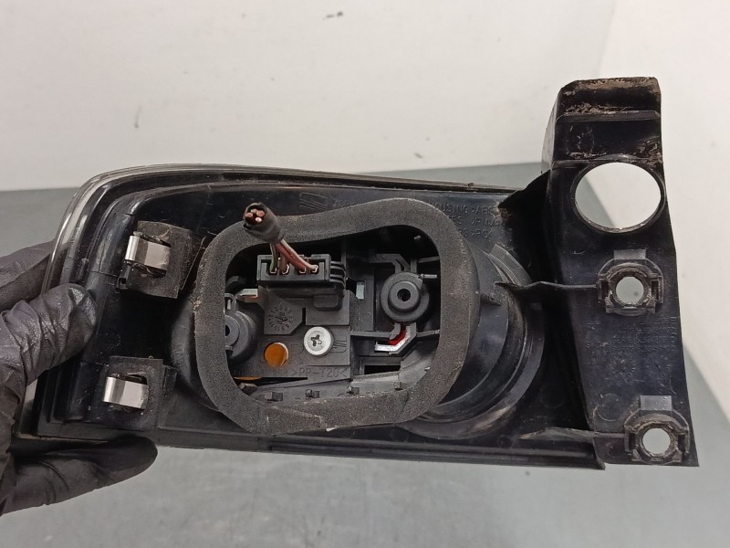 Recambio de piloto trasero derecho para seat ibiza iii (6l1) 1.4 tdi referencia OEM IAM   