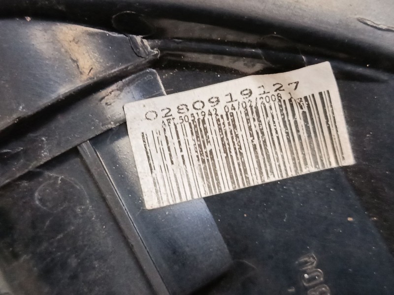 Recambio de piloto trasero derecho para seat ibiza iii (6l1) 1.4 tdi referencia OEM IAM   