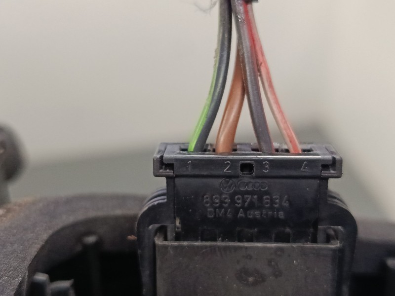 Recambio de piloto trasero derecho para seat ibiza iii (6l1) 1.4 tdi referencia OEM IAM   