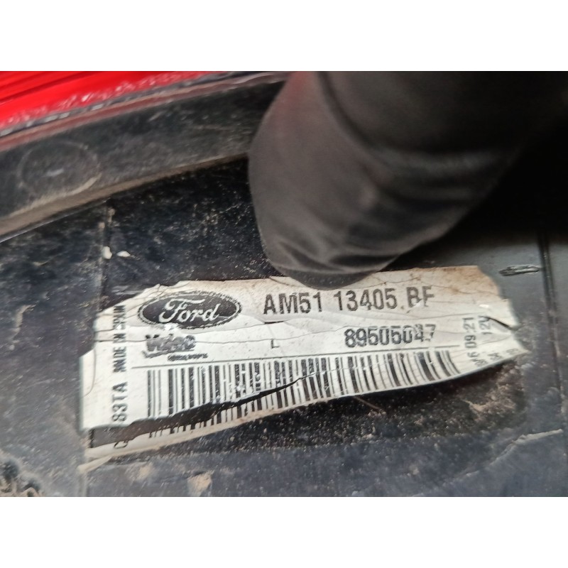 Recambio de piloto trasero izquierdo para ford c-max ii (dxa/cb7, dxa/ceu) 1.6 ti referencia OEM IAM AM5113405BF  