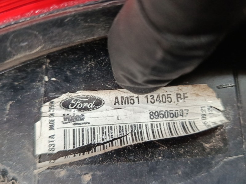 Recambio de piloto trasero izquierdo para ford c-max ii (dxa/cb7, dxa/ceu) 1.6 ti referencia OEM IAM AM5113405BF  