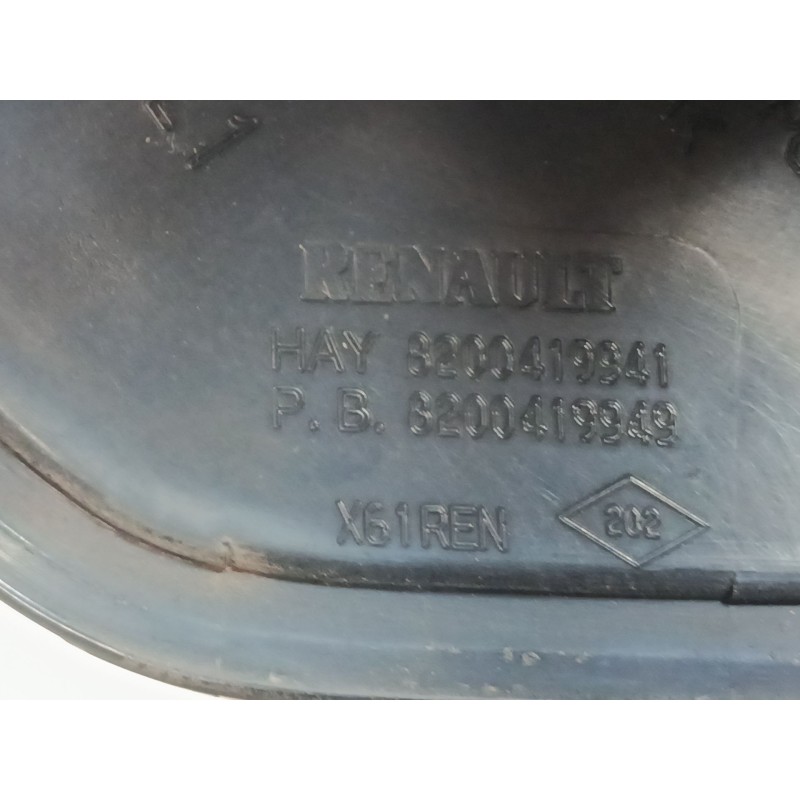 Recambio de piloto trasero izquierdo para renault kangoo / grand kangoo ii (kw0/1_) 1.5 dci 85 (kw0k, kw0l, kw0b) referencia OEM