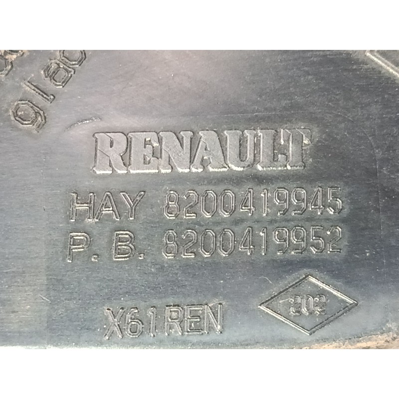 Recambio de piloto trasero derecho para renault kangoo / grand kangoo ii (kw0/1_) 1.5 dci 85 (kw0k, kw0l, kw0b) referencia OEM I