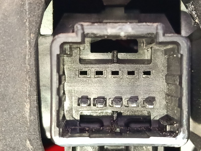 Recambio de piloto trasero derecho para renault kangoo / grand kangoo ii (kw0/1_) 1.5 dci 85 (kw0k, kw0l, kw0b) referencia OEM I