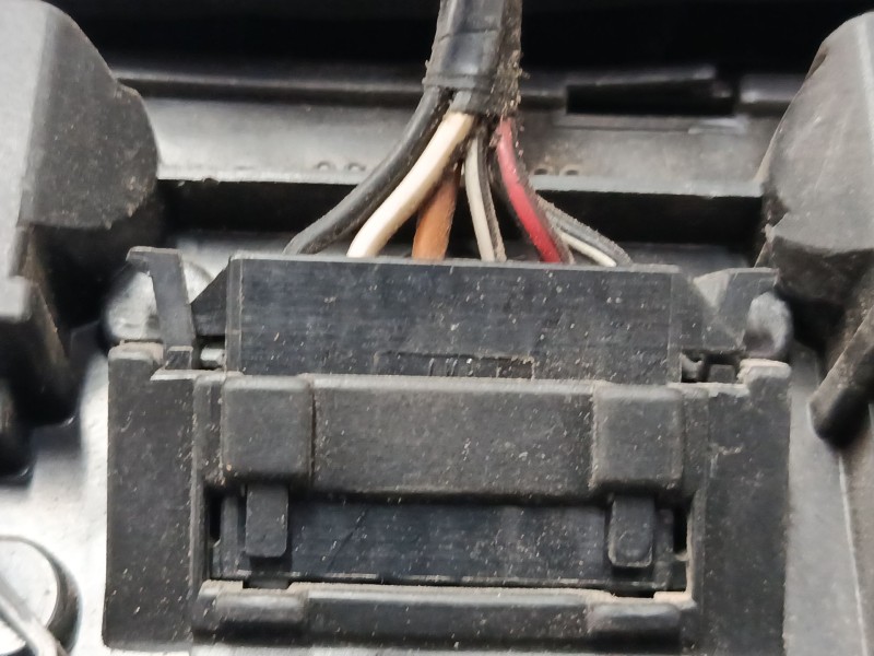Recambio de piloto trasero izquierdo para seat ibiza ii (6k1) 1.6 i referencia OEM IAM   