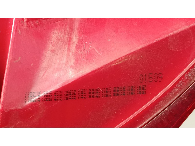 Recambio de piloto trasero izquierdo para citroën c3 i (fc_, fn_) 1.4 hdi referencia OEM IAM   
