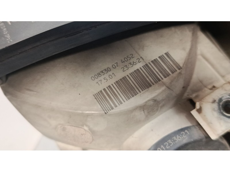 Recambio de piloto trasero izquierdo para audi a4 b6 (8e2) 1.9 tdi referencia OEM IAM   