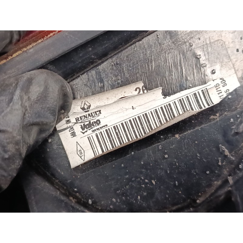 Recambio de piloto trasero porton izquierdo para renault megane iii hatchback (bz0/1_, b3_) 1.2 tce (bz2b, bz11) referencia OEM 