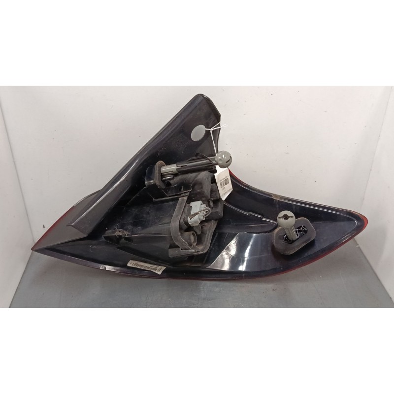 Recambio de piloto trasero izquierdo para renault megane iii hatchback (bz0/1_, b3_) 1.2 tce (bz2b, bz11) referencia OEM IAM 265