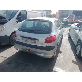 PEUGEOT 206 HATCHBACK (2A/C)