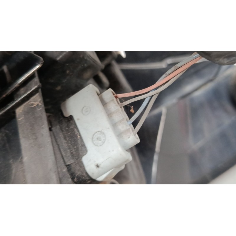 Recambio de piloto trasero izquierdo para renault megane iii hatchback (bz0/1_, b3_) 1.2 tce (bz2b, bz11) referencia OEM IAM 265