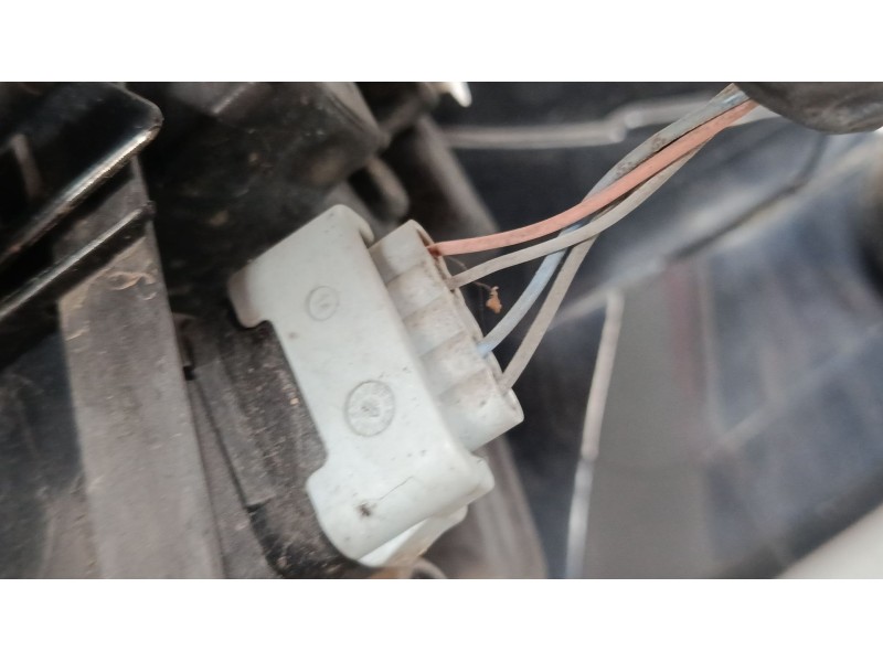 Recambio de piloto trasero izquierdo para renault megane iii hatchback (bz0/1_, b3_) 1.2 tce (bz2b, bz11) referencia OEM IAM 265