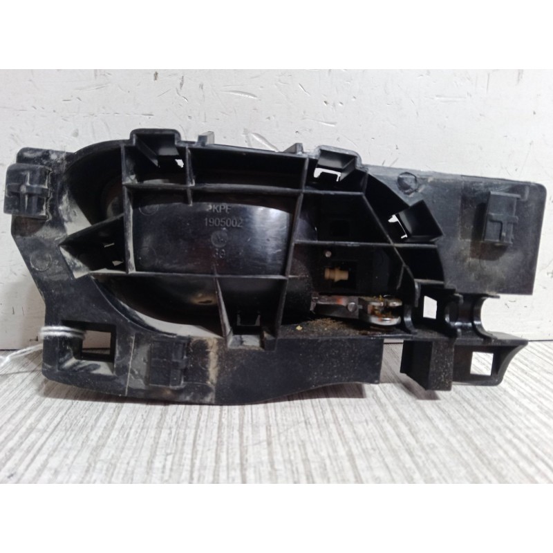 Recambio de maneta interior puerta delantera izquierda para peugeot 3008 suv (mc_, mr_, mj_, m4_) 1.6 bluehdi 120 referencia OEM