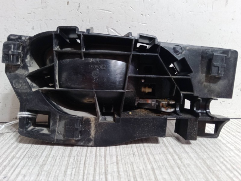 Recambio de maneta interior puerta delantera izquierda para peugeot 3008 suv (mc_, mr_, mj_, m4_) 1.6 bluehdi 120 referencia OEM