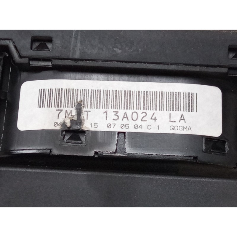 Recambio de conmutador de luces para ford focus ii (da_, hcp, dp) 1.6 referencia OEM IAM 7M5T13A024  