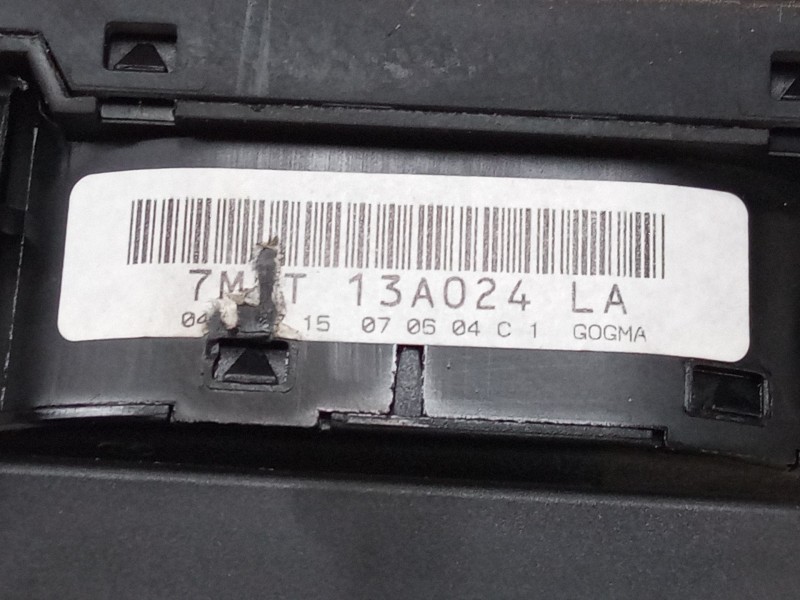 Recambio de conmutador de luces para ford focus ii (da_, hcp, dp) 1.6 referencia OEM IAM 7M5T13A024  