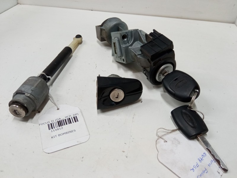 Recambio de kit bombines para ford focus ii (da_, hcp, dp) 1.6 referencia OEM IAM 3M513F880AD  