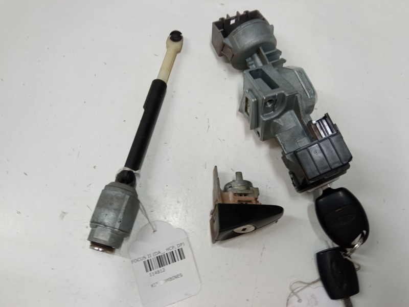 Recambio de kit bombines para ford focus ii (da_, hcp, dp) 1.6 referencia OEM IAM 3M513F880AD  