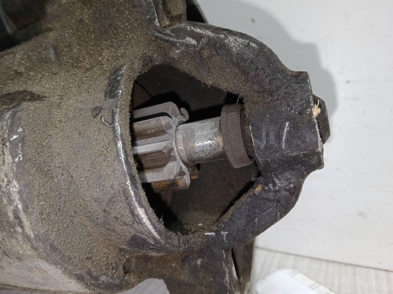 Recambio de motor arranque para peugeot 106 i (1a, 1c) 1.1 referencia OEM IAM   