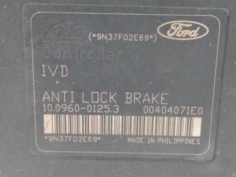 Recambio de abs para ford focus ii (da_, hcp, dp) 1.6 referencia OEM IAM 3m512c405hc  