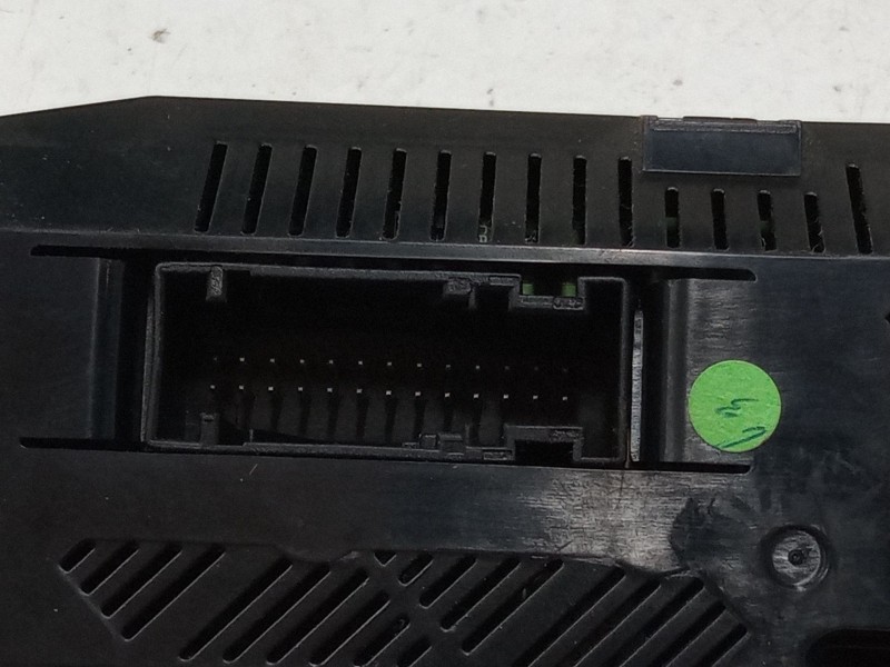 Recambio de mando climatizador para ford focus ii (da_, hcp, dp) 1.6 referencia OEM IAM 7M5T18C612AC  