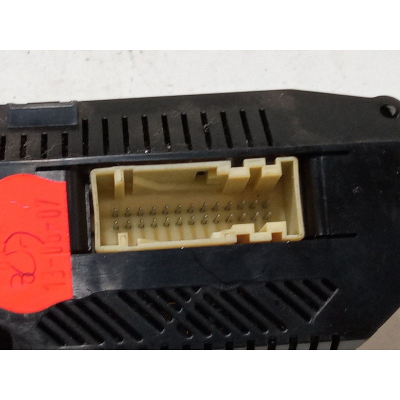 Recambio de mando climatizador para ford focus ii (da_, hcp, dp) 1.6 referencia OEM IAM 7M5T18C612AC  