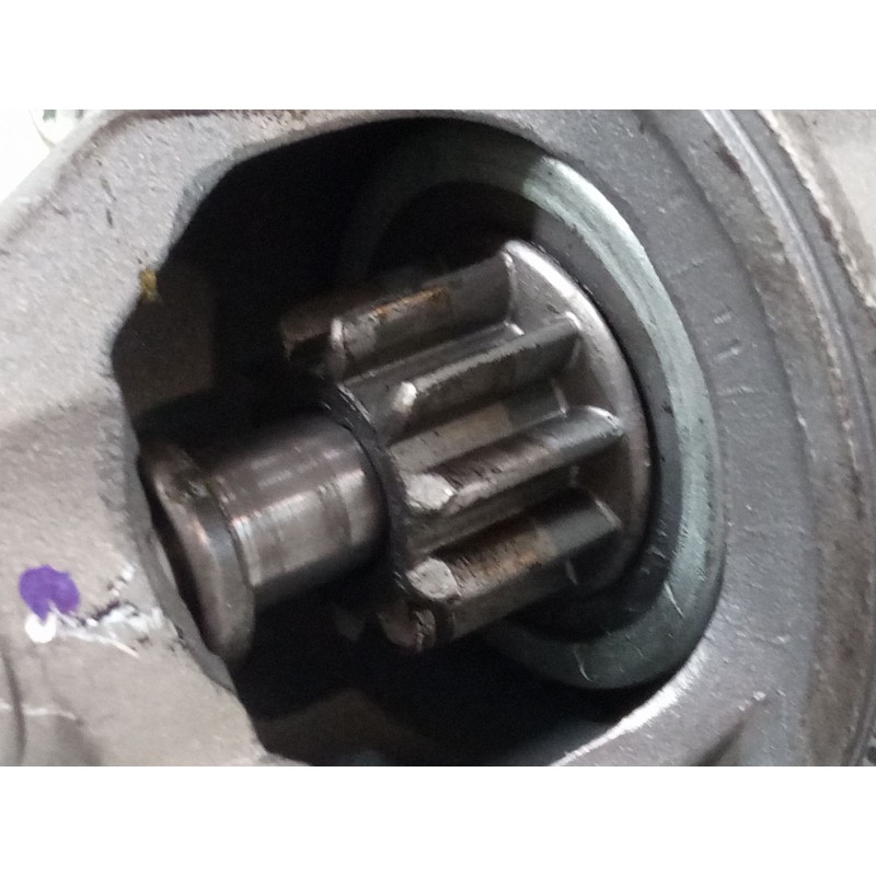 Recambio de motor arranque para ford transit connect (p65_, p70_, p80_) 1.8 tdci referencia OEM IAM   
