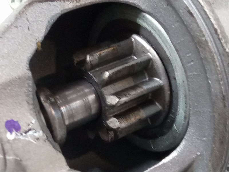 Recambio de motor arranque para ford transit connect (p65_, p70_, p80_) 1.8 tdci referencia OEM IAM   