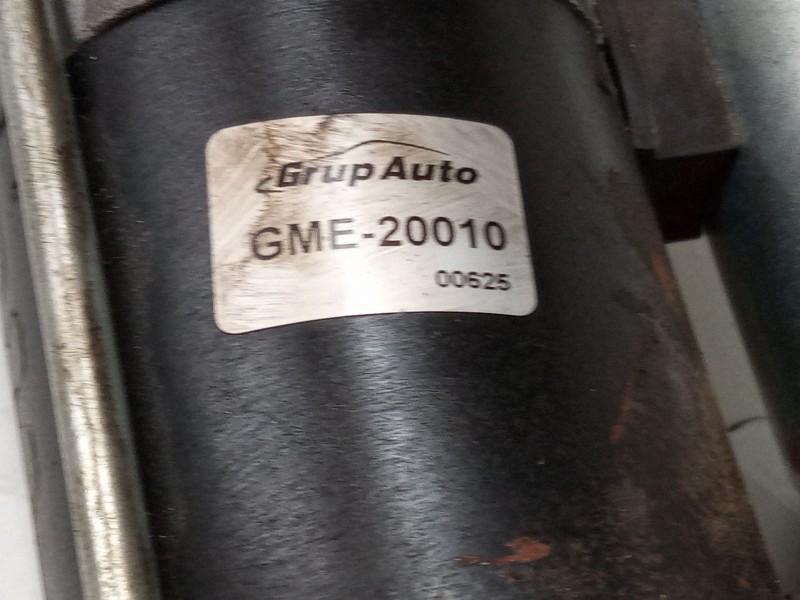 Recambio de motor arranque para ford transit connect (p65_, p70_, p80_) 1.8 tdci referencia OEM IAM   
